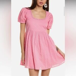 LoveShackFancy Raleigh Dress